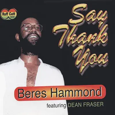 Say Thank You - EP - Beres Hammond