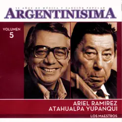 Argentinisima, Vol. 5 - Los Maestros - Ariel Ramírez