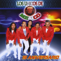 Los Unicos De Mexico - Lágrimas De Sangre