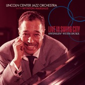 Live In Swing City - Swingin' With Duke artwork