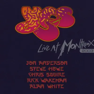 Live At Montreux 2003 - Yes