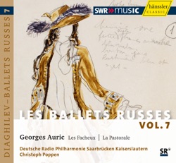 Deutsche Radio Philharmonie Saarbrücken Kaiserslautern & Robert Reimer - Les facheux