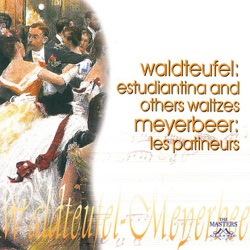Johann Mertz & The Waltz Symphony Orchestra - Estudiantina