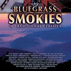 Bluegrass In the Smokies - 30 Traditional Classics - Red Smiley