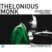 Brilliant Corners / Thelonious Himself / Monk's Music (Remastered) artwork