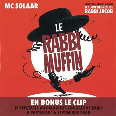 Le Rabbi Muffin - Single - Mc Solaar