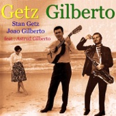 Getz Gilberto artwork