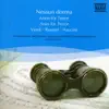 Nessun Dorma - Arias for Tenor album lyrics, reviews, download