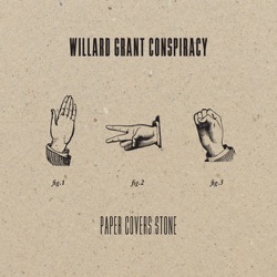Willard Grant Conspiracy - Ghost of the Girl in the Well