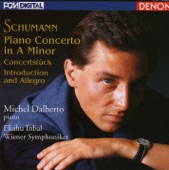 Concerto for Piano and Orchestra in A Minor, Op. 54: I. Allegro Affetuoso artwork