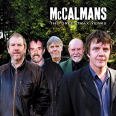 The McCalmans - Yellow on The Broom
