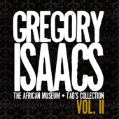 Gregory Isaacs - The African Museum + Tad's Collection, Vol. II artwork