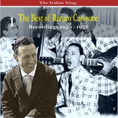 The Italian Song: The Best of Renato Carosone Volume 1 - Recordings 1950- 1958 artwork