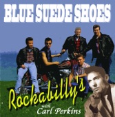 Blue Suede Shoes