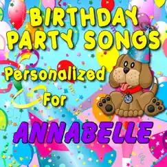 Are you ready to do the Hokey Pokey Annabelle (Amabel, Anabel, Anabelle, Anna Belle, Annabel) Song Lyrics