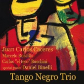 Tango Negro Trio artwork