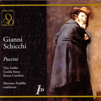 Gianni Schicchi: I Fiorini in Contanti li Lascio in Parti Uguali by Cecilia Fusco, Italian Radio Chorus Milan, Massimo Pradella & Tito Gobbi song reviws