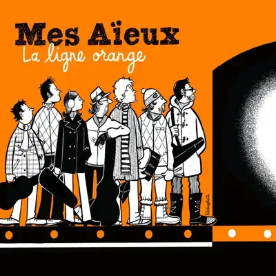 La ligne orange - Mes Aïeux La ligne orange - Mes Aïeux