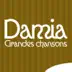 Damia: Grandes chansons album cover