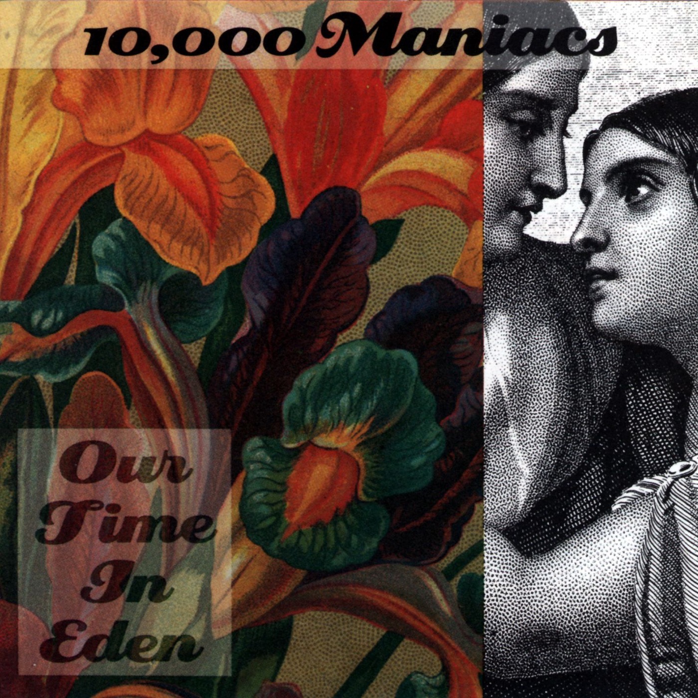 Our Time in Eden by 10,000 Maniacs