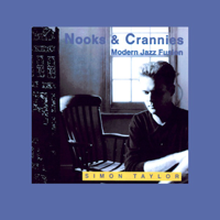 Simon Taylor - Nooks And Crannies artwork