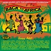 Back to Africa, Vol. 1, 2012