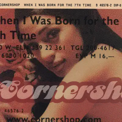 When I Was Born for the 7Th Time - Cornershop