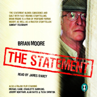 Brian Moore - The Statement artwork