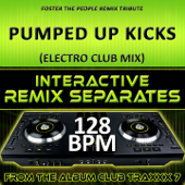 Pumped Up Kicks (Foster The People Remix Tribute)[128 BPM Interactive Remix Separates] - DJ Dizzy