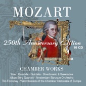 Wolfgang Amadeus Mozart - Mozart: String Quartet No. 17 in B-Flat Major, Op. 10 No. 3, K. 458 "Hunt": I. Allegro vivace assai