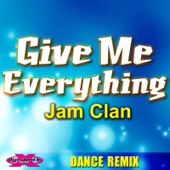 Give Me Everything (Dance Remix) artwork