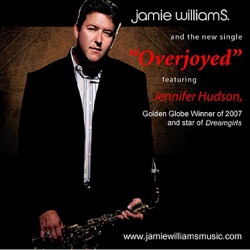 Jamie WilliamS. - Overjoyed (feat. Jennifer Hudson) [Radio Edit]