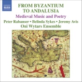 From Byzantium to Andalusia: Medieval Music and Poetry artwork