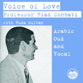 Voice of Love - Arabic Oud & Vocal artwork