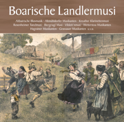 Boarische Landlermusi - Various Artists