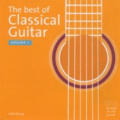The Best of Classical Guitar Volume 1 artwork
