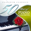 50 Best of Piano Concertos (Platinum Classics)