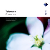Telemann : Concertos artwork