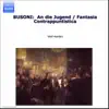 Busoni, F.: Piano Music, Vol. 1 album lyrics, reviews, download