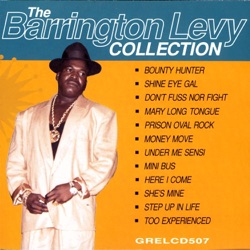 Barrington Levy - She's Mine