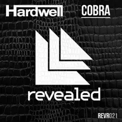 Cobra (Official Energy Anthem 2012) - Single - Hardwell
