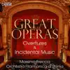 Stream & download Great Operas: Overtures & Incidental Music