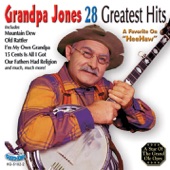 Grandpa Jones - (11) Get Back On the Glory Road