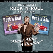 "Make Mine A Double" - The Greatest Rock 'N' Roll Collection (Vol' 5) - Two Great Albums For The Price Of One artwork