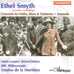 BBC Philharmonic Orchestra - Serenade In D Major: II. Scherzo: Allegro Vivace - Allegro Molto