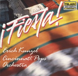 Cincinnati Pops Orchestra, Cincinnati May Festival Chorus & Thomas Peck - Estrellita