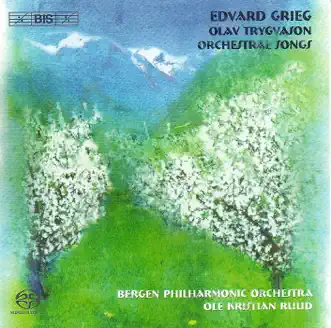 6 Orchestral Songs, EG 177: No. 1. Peer Gynt, Op. 23, Act IV: Solveigs Sang (Solveig's Song) by Marita Solberg, Ole Kristian Ruud & Bergen Philharmonic Orchestra song reviws