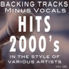 Hits 2000's Vol 135 (Backing Tracks)