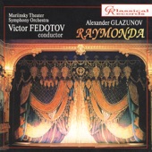 Alexander Glazunov. Raymonda artwork