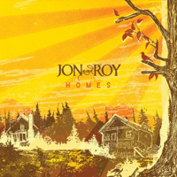 Jon and Roy - Homes artwork